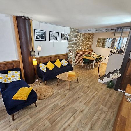 Cite Medievale- Le Remp'Art - Tout Confort - Acces Direct Pietons - Parking Gratuit Carcassonne Exterior foto